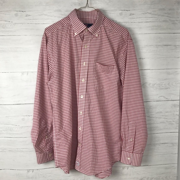 VINEYARD VINES CLASSIC FIT MURRAY SHIRT